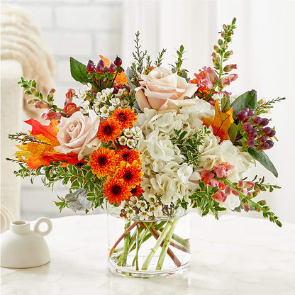 Autumnal Equinox Bouquet – HILL'S FLOWERS AND EVENTS, San Jose CA