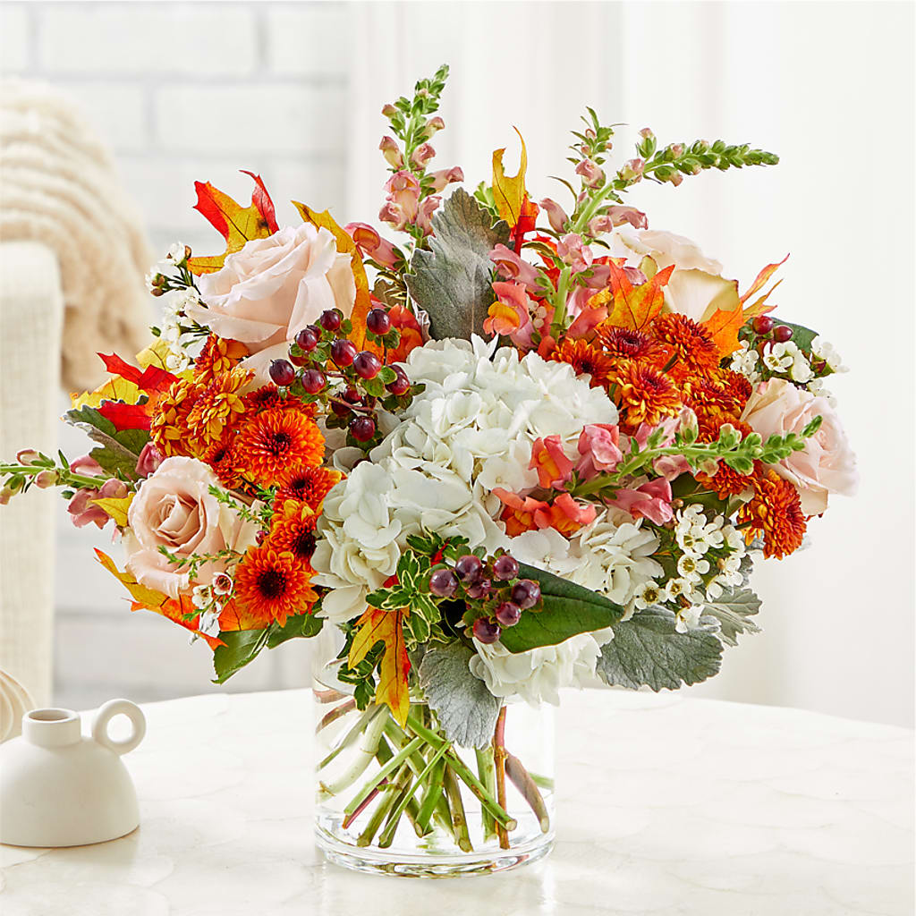 Autumnal Equinox Bouquet – HILL'S FLOWERS AND EVENTS, San Jose CA