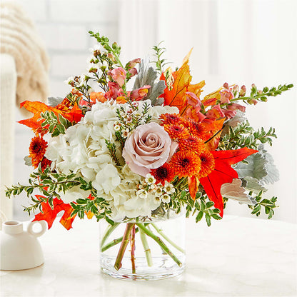 Autumnal Equinox Bouquet – HILL'S FLOWERS AND EVENTS, San Jose CA