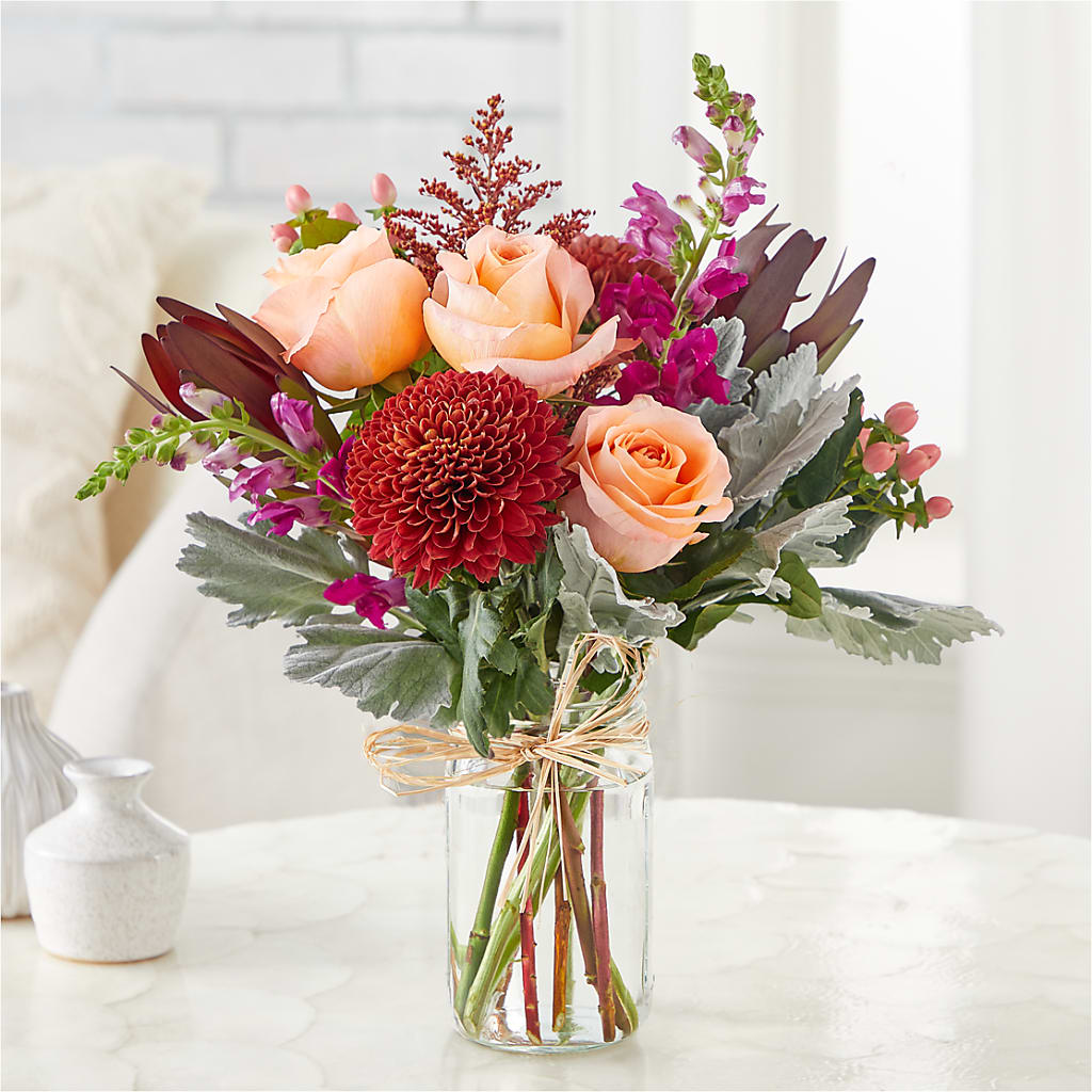 Moody Hues Bouquet – HILL'S FLOWERS AND EVENTS, San Jose CA