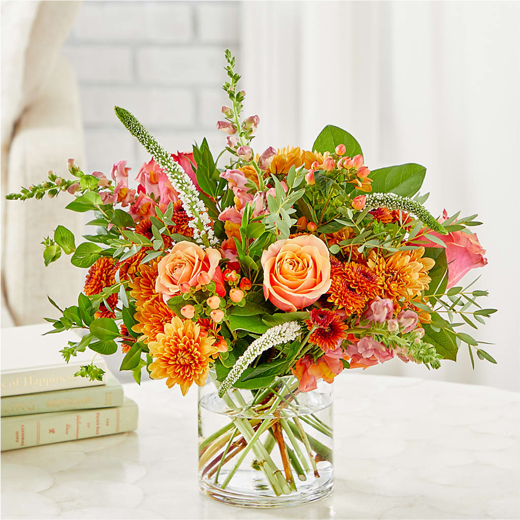 Leafy Trails Bouquet – HILL'S FLOWERS AND EVENTS, San Jose CA