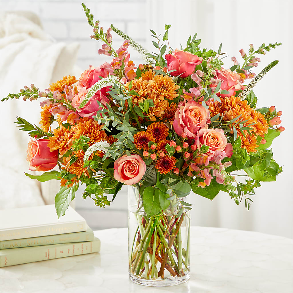 Leafy Trails Bouquet – HILL'S FLOWERS AND EVENTS, San Jose CA