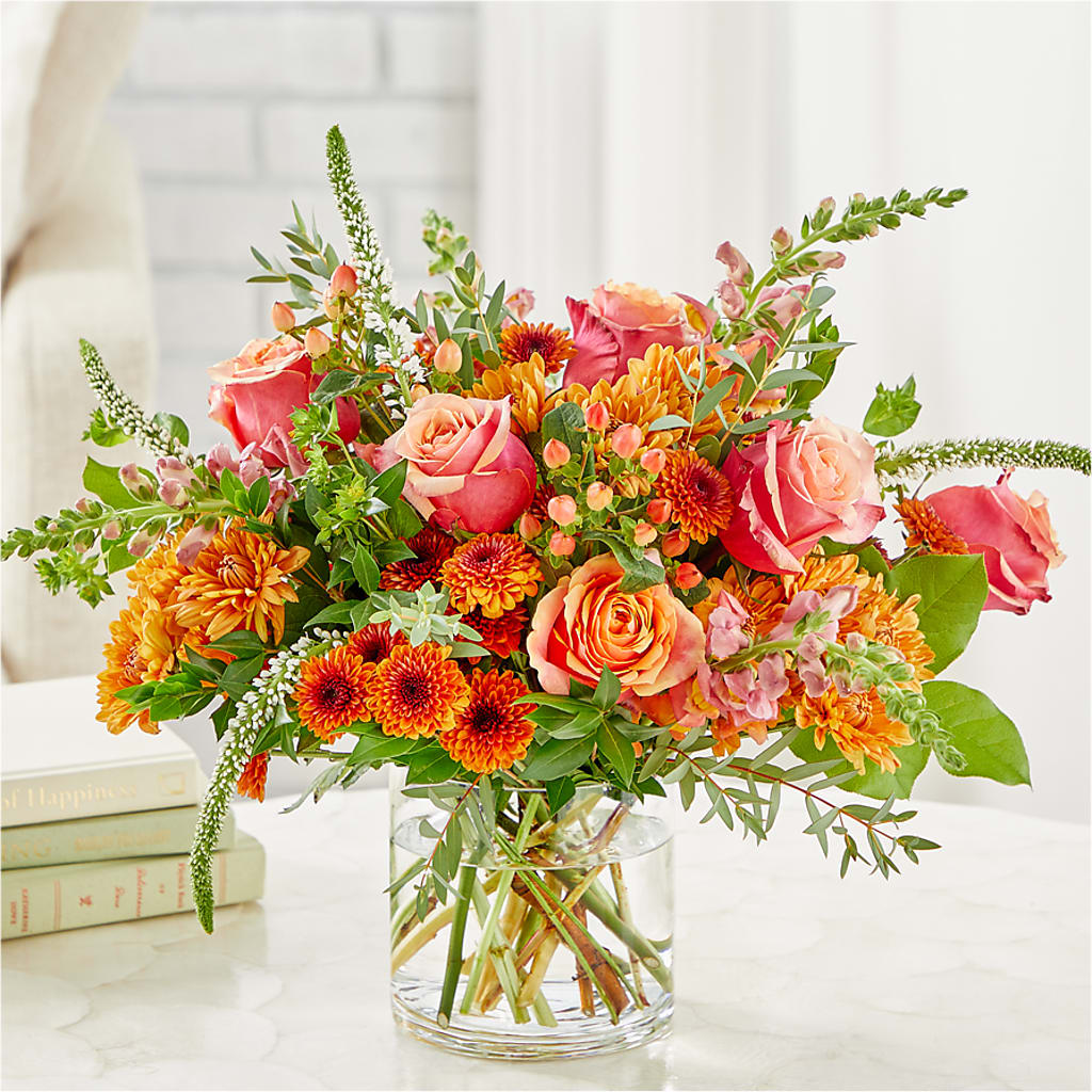 Leafy Trails Bouquet – HILL'S FLOWERS AND EVENTS, San Jose CA