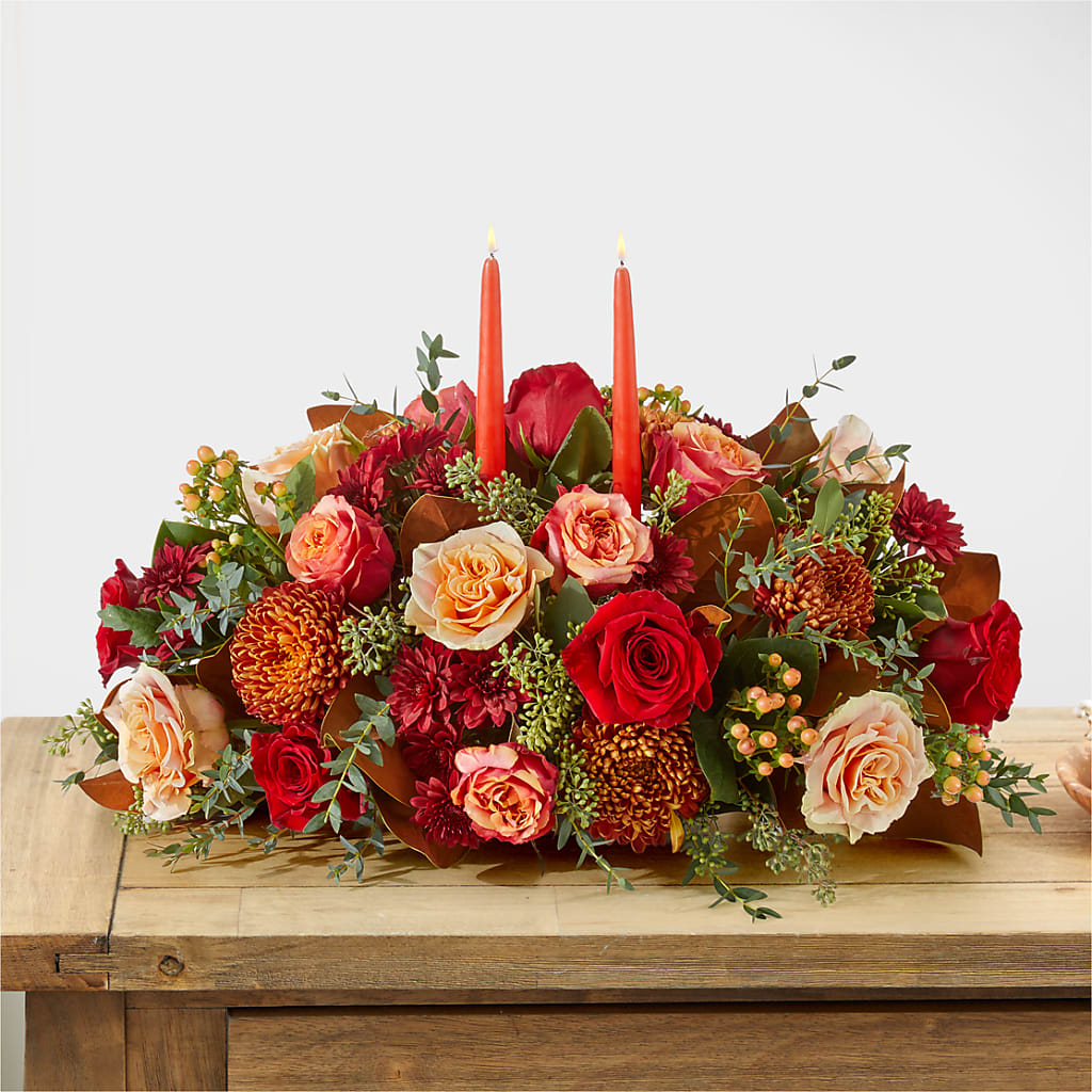 Gather Near Centerpiece – HILL'S FLOWERS AND EVENTS, San Jose CA