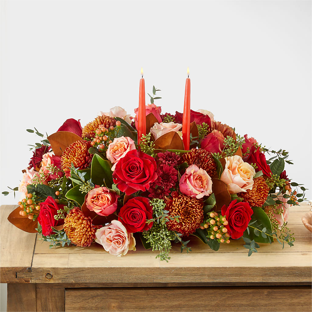 Gather Near Centerpiece – HILL'S FLOWERS AND EVENTS, San Jose CA