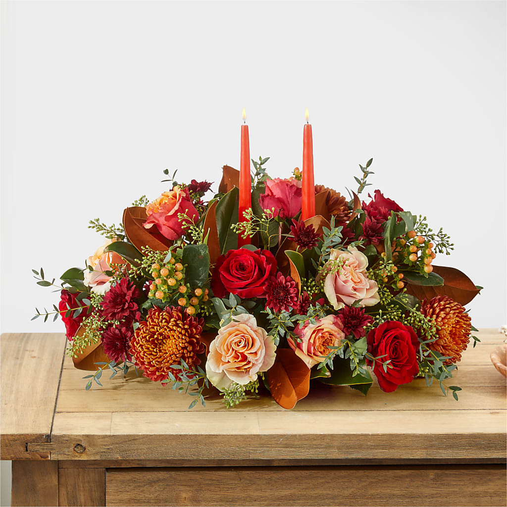 Gather Near Centerpiece – HILL'S FLOWERS AND EVENTS, San Jose CA