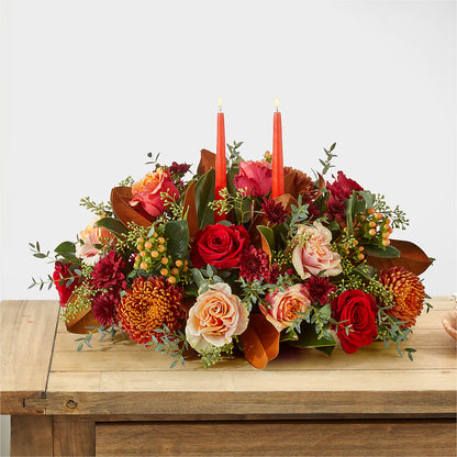 Gather Near Centerpiece – HILL'S FLOWERS AND EVENTS, San Jose CA