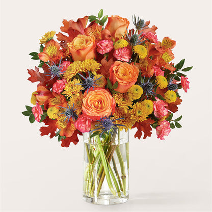 Winds of Autumn Bouquet – HILL'S FLOWERS AND EVENTS, San Jose CA