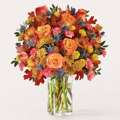Winds of Autumn Bouquet – HILL'S FLOWERS AND EVENTS, San Jose CA