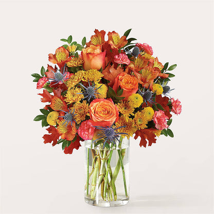 Winds of Autumn Bouquet – HILL'S FLOWERS AND EVENTS, San Jose CA