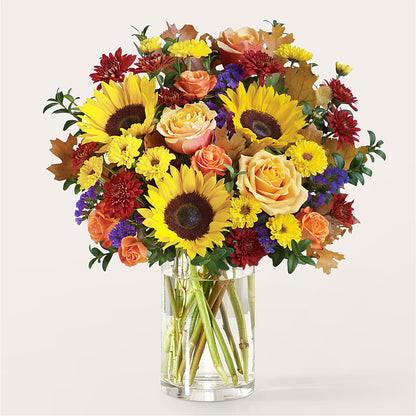 Harvest Moon Bouquet – HILL'S FLOWERS AND EVENTS, San Jose CA