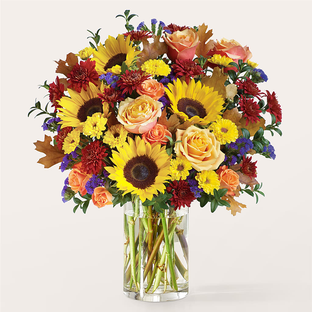 Harvest Moon Bouquet – HILL'S FLOWERS AND EVENTS, San Jose CA