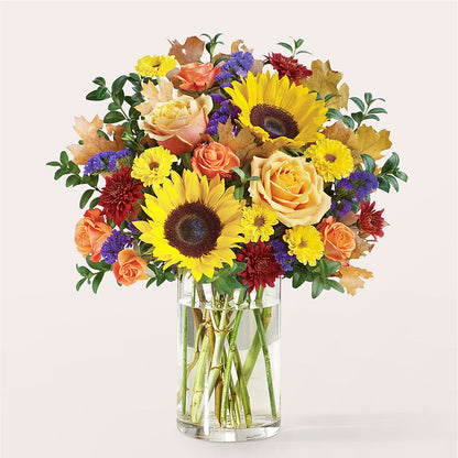 Harvest Moon Bouquet – HILL'S FLOWERS AND EVENTS, San Jose CA