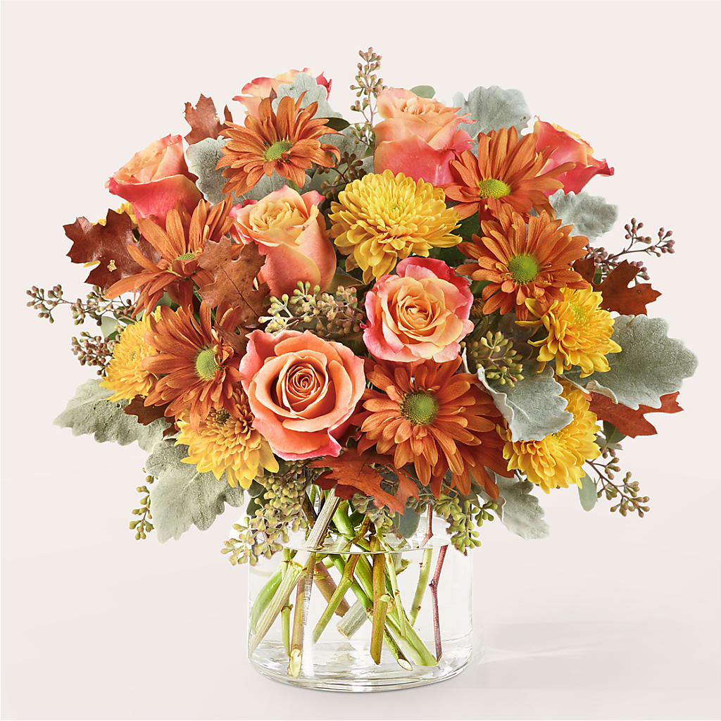 Caramel Apple Bouquet – HILL'S FLOWERS AND EVENTS, San Jose CA
