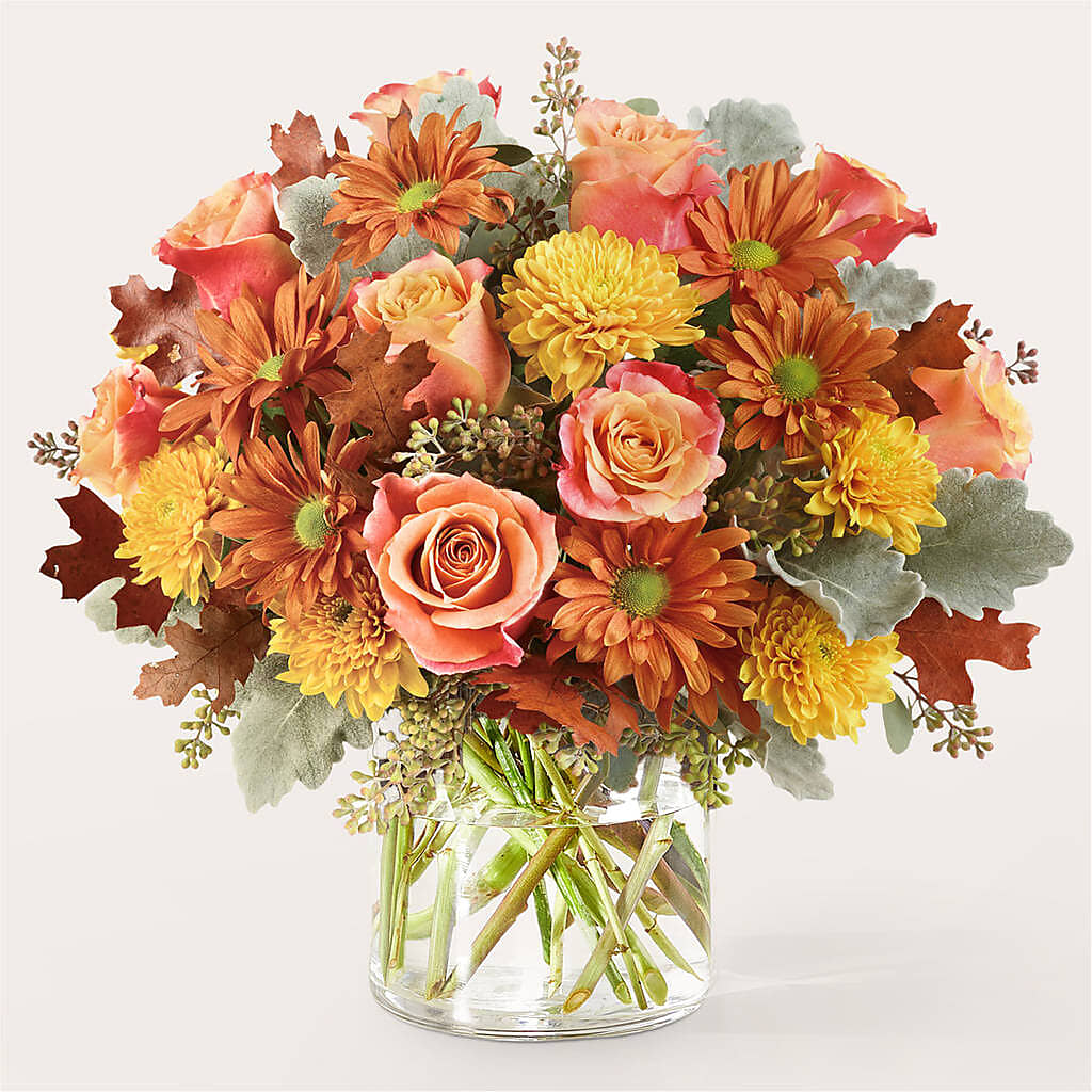 Caramel Apple Bouquet – HILL'S FLOWERS AND EVENTS, San Jose CA