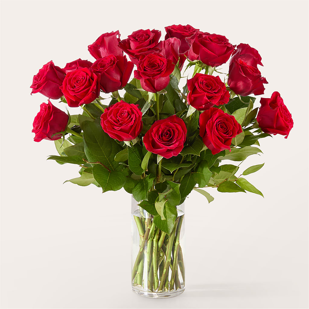 The One Red Rose Bouquet – HILL'S FLOWERS AND EVENTS, San Jose CA