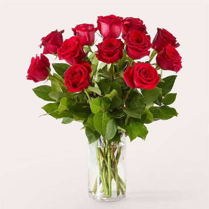 The One Red Rose Bouquet – HILL'S FLOWERS AND EVENTS, San Jose CA