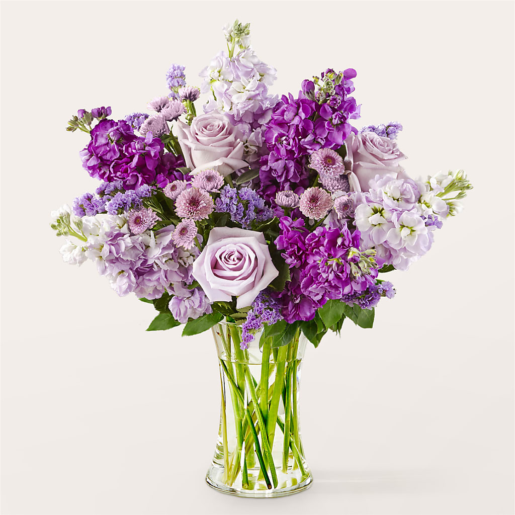 Give a Twirl Bouquet – HILL'S FLOWERS AND EVENTS, San Jose CA