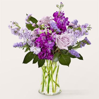 Give a Twirl Bouquet – HILL'S FLOWERS AND EVENTS, San Jose CA