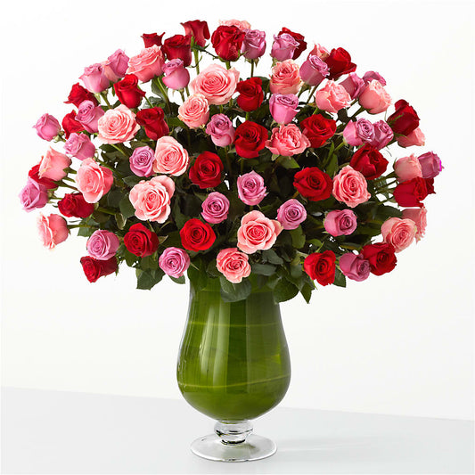 The Opulence – HILL'S FLOWERS AND EVENTS, San Jose CA