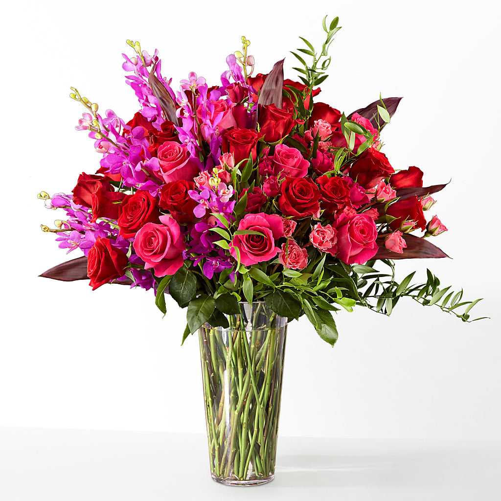 The Honeymoon – HILL'S FLOWERS AND EVENTS, San Jose CA
