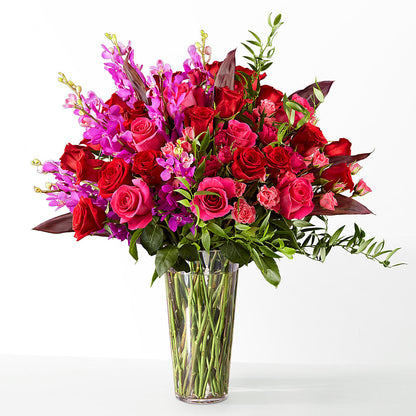 The Honeymoon – HILL'S FLOWERS AND EVENTS, San Jose CA