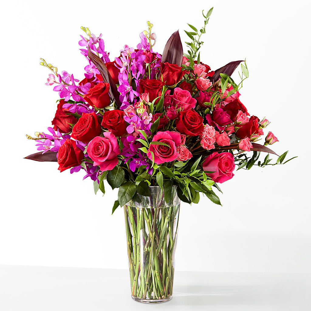 The Honeymoon – HILL'S FLOWERS AND EVENTS, San Jose CA