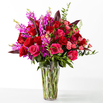 The Honeymoon – HILL'S FLOWERS AND EVENTS, San Jose CA