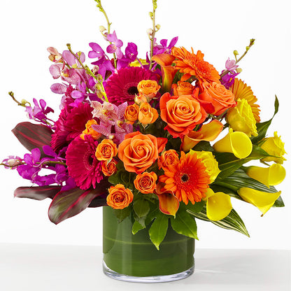 The Mosaic – HILL'S FLOWERS AND EVENTS, San Jose CA