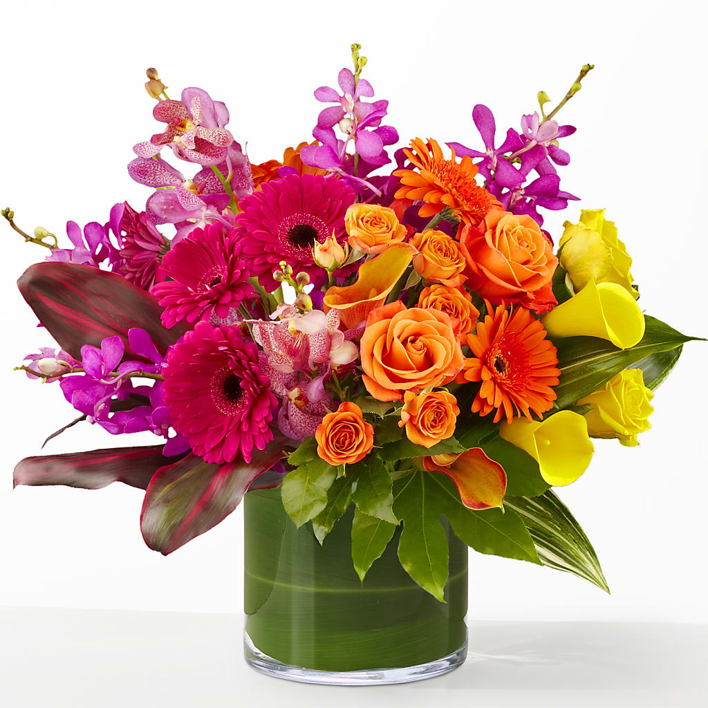 The Mosaic – HILL'S FLOWERS AND EVENTS, San Jose CA