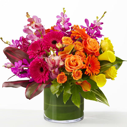 The Mosaic – HILL'S FLOWERS AND EVENTS, San Jose CA
