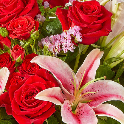 Hopeless Romantic Bouquet – HILL'S FLOWERS AND EVENTS, San Jose CA