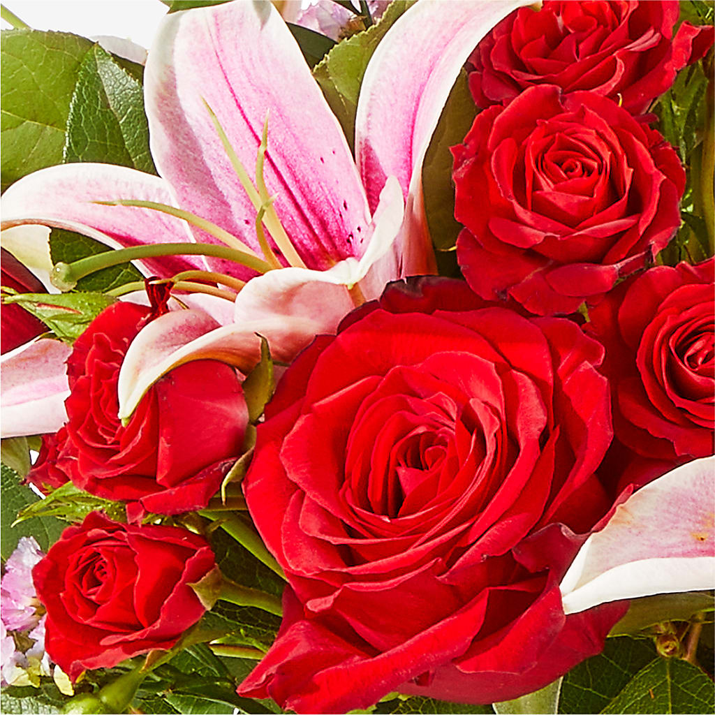 Hopeless Romantic Bouquet – HILL'S FLOWERS AND EVENTS, San Jose CA