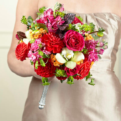 True Happiness Bouquet – HILL'S FLOWERS AND EVENTS, San Jose CA