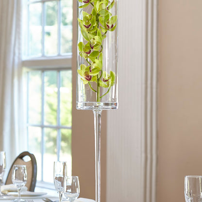 Green Mini Cymbidium Bouquet – HILL'S FLOWERS AND EVENTS, San Jose CA