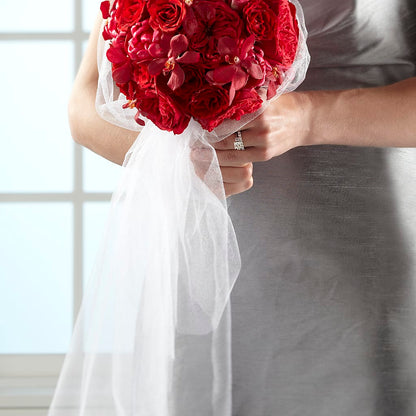 Desire Bouquet – HILL'S FLOWERS AND EVENTS, San Jose CA